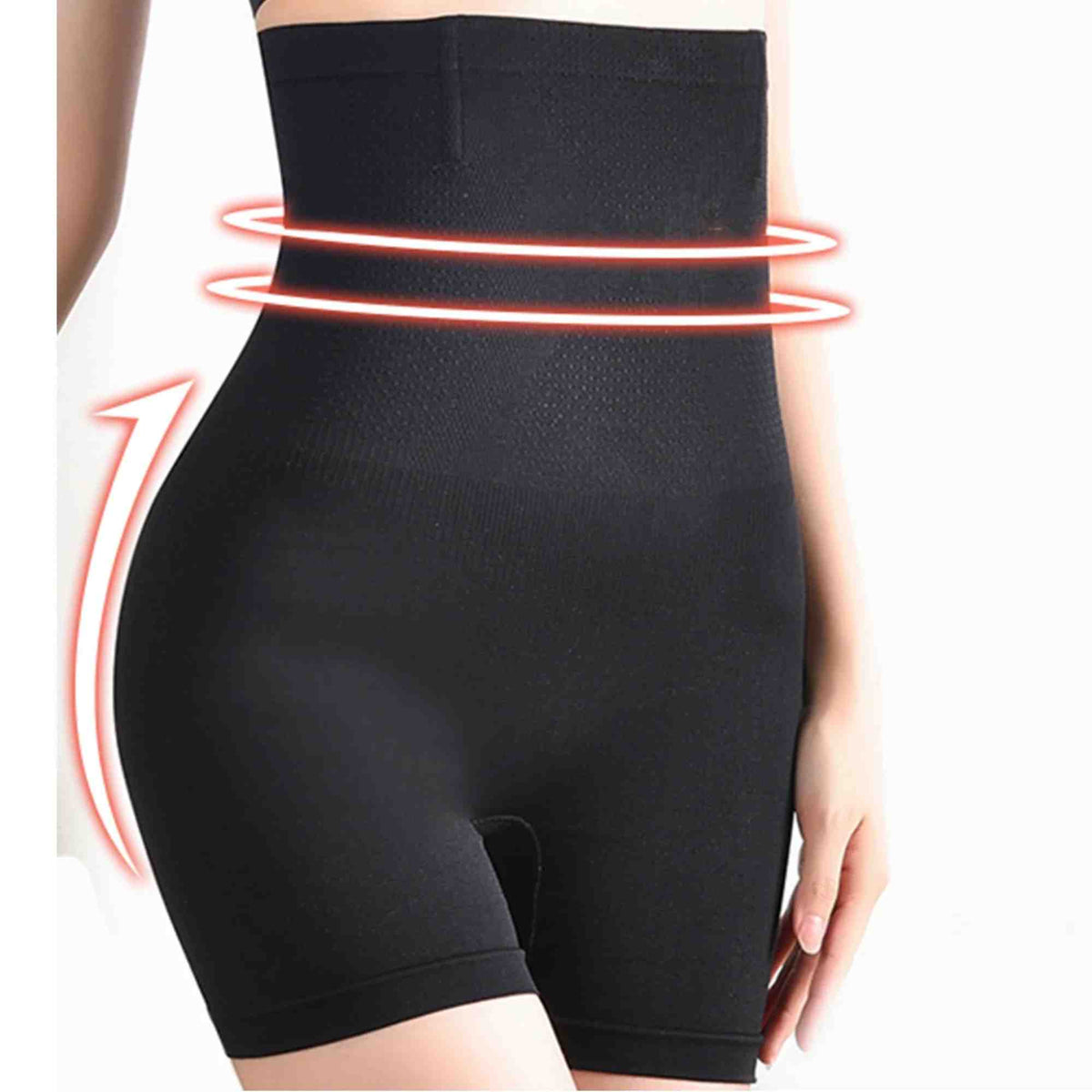 Seamless Half Body Shaper