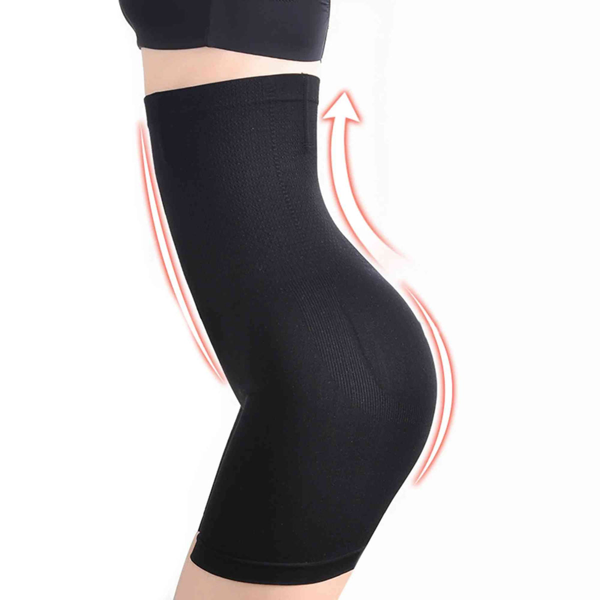 Seamless Half Body Shaper