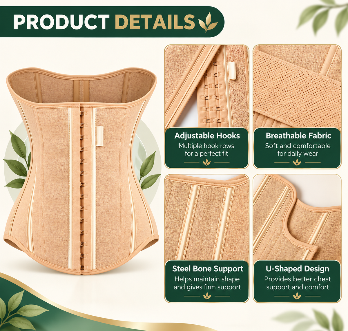 Waist Slimming Belt