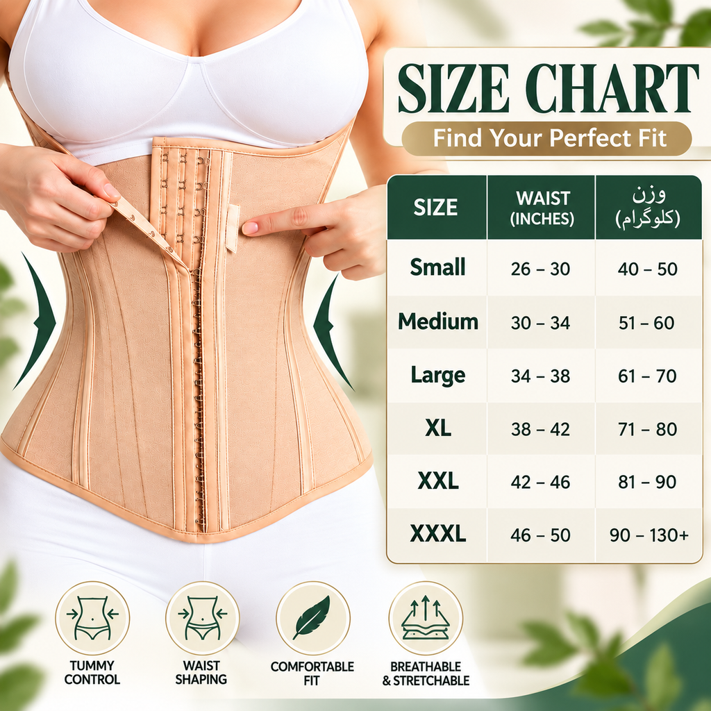 Waist Slimming Belt